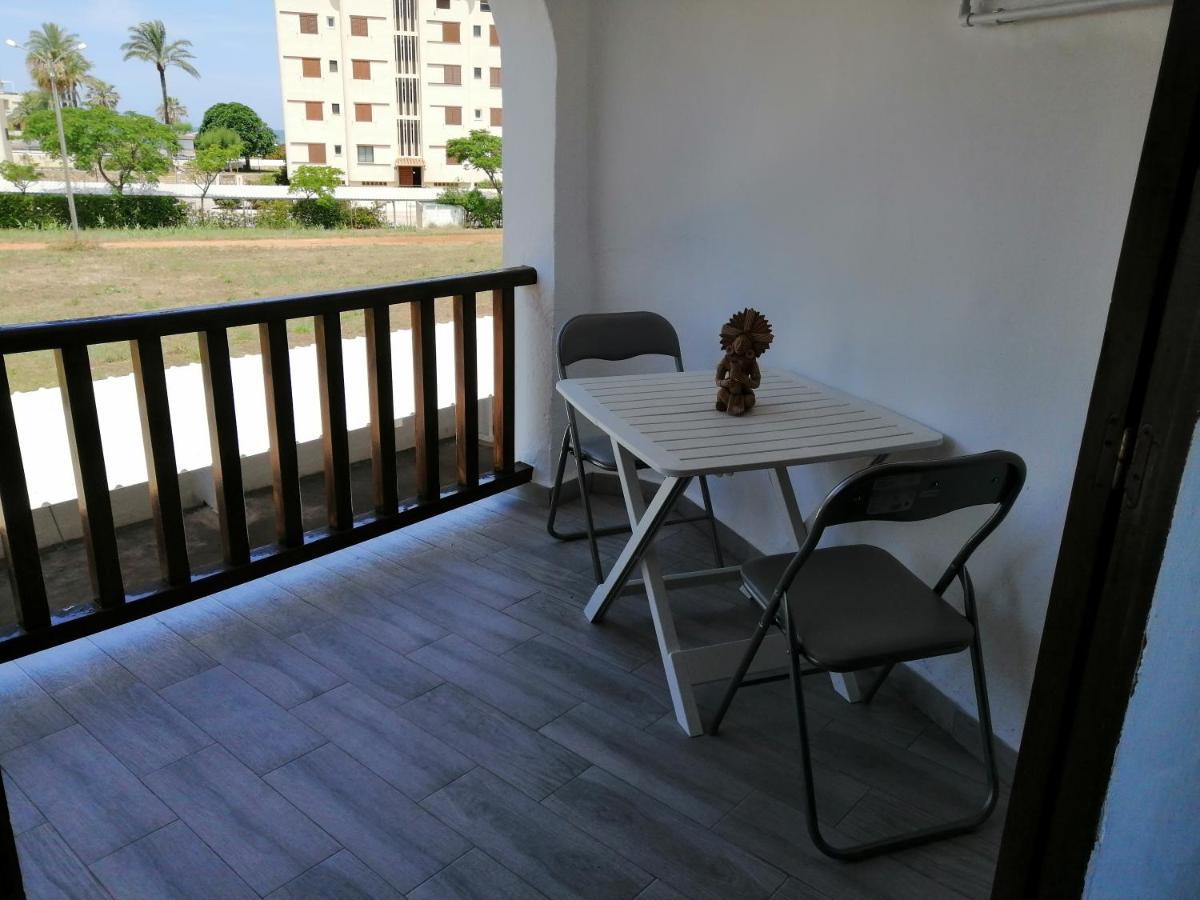 דניה A Primera Linea De Playa מראה חיצוני תמונה