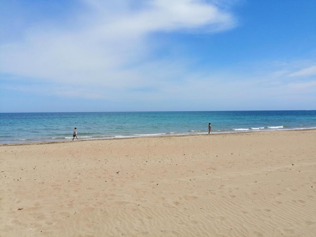 דניה A Primera Linea De Playa מראה חיצוני תמונה