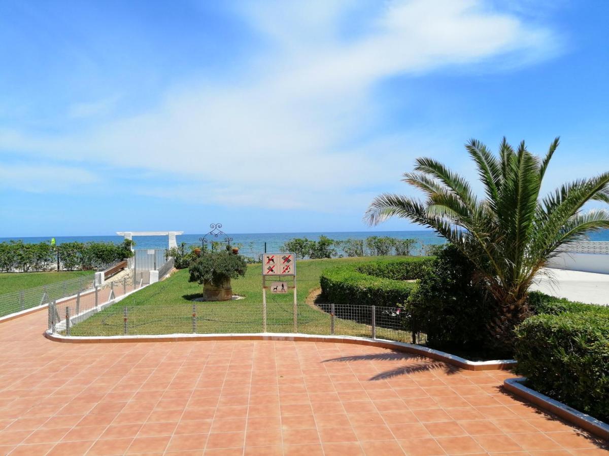 דניה A Primera Linea De Playa מראה חיצוני תמונה