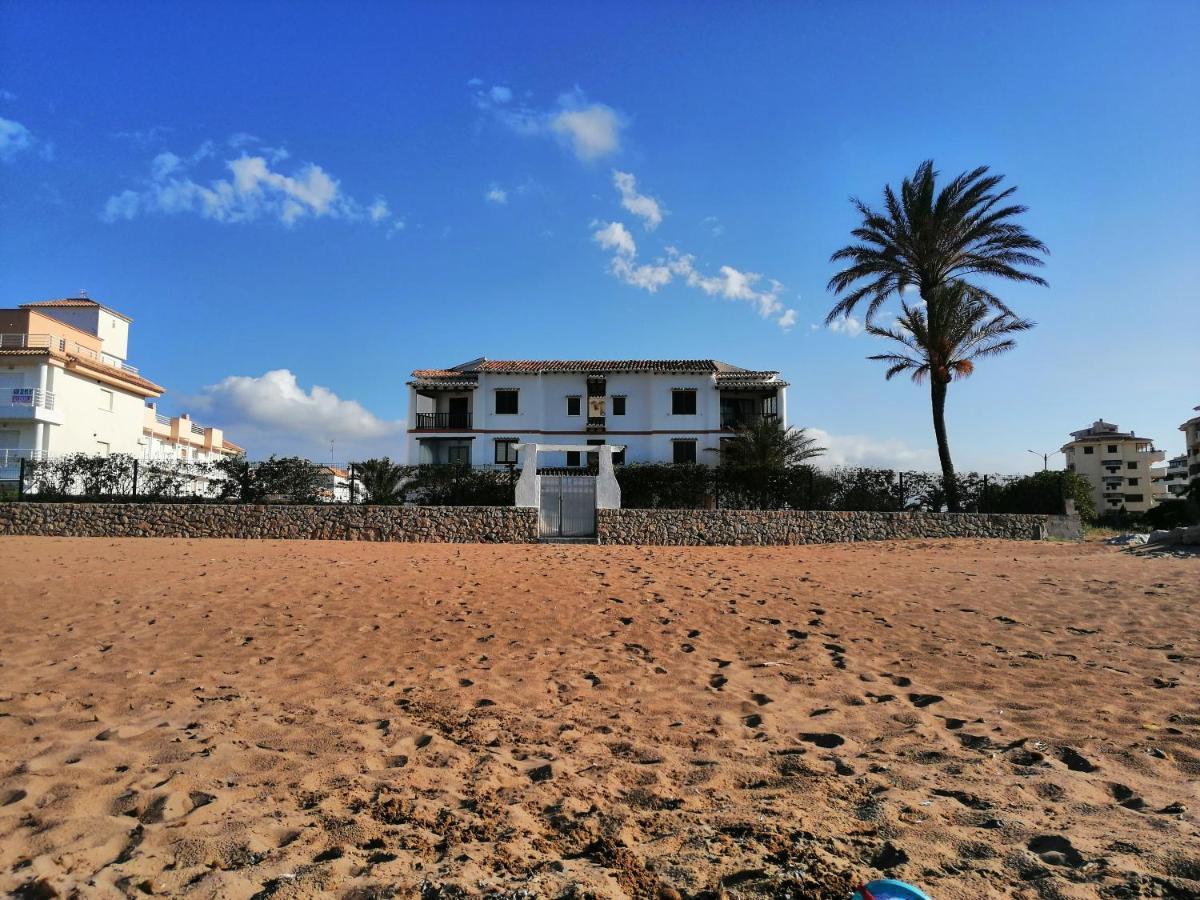 דניה A Primera Linea De Playa מראה חיצוני תמונה